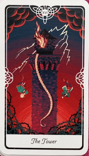 Tarot of the Divine